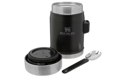 Stanley Classic Legendary Food Container With Spoon 0.4 Liter Nightfall Blue -Camping Kitchen 573946 3917106 1