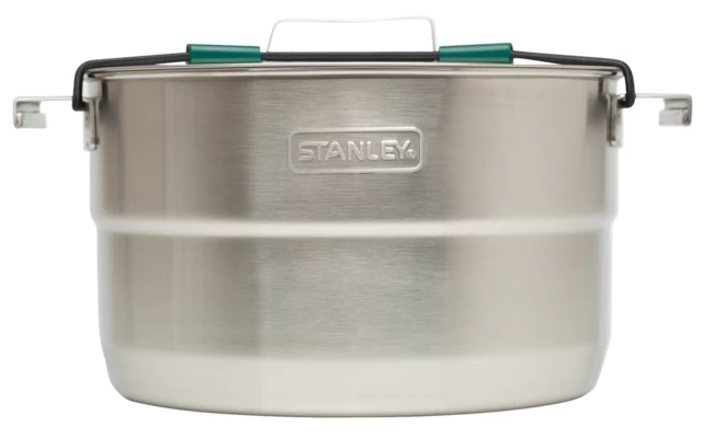 Stanley Adventure Full Kitchen Base Camp Cookware Set 21 Piece 4 Stanley Adventure Full Kitchen Base Camp Cookware Set 21 Piece - Image 2