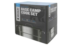 Stanley Adventure Full Kitchen Base Camp Cookware Set 21 Piece 7 Stanley Adventure Full Kitchen Base Camp Cookware Set 21 Piece -Camping Kitchen 574030 3916974