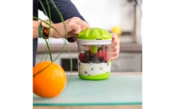 Genius Twist N Joy Chopper 3 Pieces -Camping Kitchen 578223 3951475