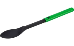 Optimus Sliding Long Spoon Spoon Long 23.5 Cm Black / Green -Camping Kitchen 578299 3953147