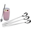 Yoghurt/long Drink Spoon Set 2 Yoghurt/long Drink Spoon Set -Camping Kitchen 57950 2422027