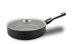 Cerafit Plasma High Rim Pan Set 2 Pieces 26 Cm