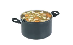 Cerafit Magic Pot Saucepan Set 6 Pieces 20 And 24 Cm