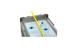 Truma Cooler C30 Single Zone Compressor Cooler With Freezer Function + Battery Pack SET 10 Truma Cooler C30 Single Zone Compressor Cooler With Freezer Function + Battery Pack SET -Camping Kitchen 588403 4025571