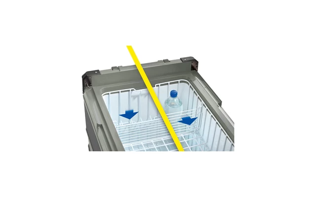 Truma Cooler C30 Single Zone Compressor Cooler With Freezer Function + Battery Pack SET 6 Truma Cooler C30 Single Zone Compressor Cooler With Freezer Function + Battery Pack SET - Image 4