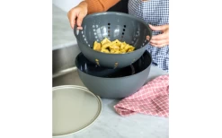 Koziol Seihe Palsby Drainer Desert Sand