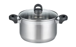 Elo Basic Tourmaline Meat Pot 14 Cm Silver -Camping Kitchen 594715 4370419