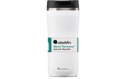 Aladdin Barista Java Insulated Stainless Steel Mug 0.47 Liter Dark Red