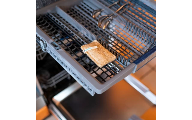 Chinchilla Loofah Rinsing Sponges Reusable 7 Pieces 6 Chinchilla Loofah Rinsing Sponges Reusable 7 Pieces - Image 4