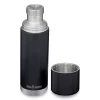 Klean Kanteen TKPro Stainless Steel Thermos Bottle Brushed Stainless 750 Ml -Camping Kitchen 597583 4323327
