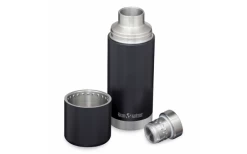 Klean Kanteen TKPro Stainless Steel Thermos Bottle Brushed Stainless 750 Ml -Camping Kitchen 597587 4323335