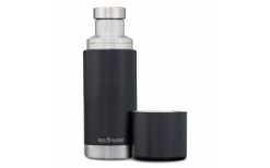 Klean Kanteen TKPro Stainless Steel Thermos Bottle Brushed Stainless 750 Ml -Camping Kitchen 597591 4323343