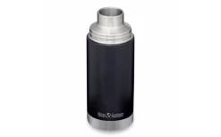 Klean Kanteen TKPro Stainless Steel Thermos Bottle Brushed Stainless 750 Ml -Camping Kitchen 597595 4323351