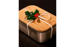 Black+Blum Black And Blum Sandwich Box Stainless Steel Small 900 Ml Orange -Camping Kitchen 599047 4341431