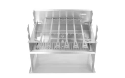 Fennek Grill Skewer Holder Set For Fennek 2.0 Grill -Camping Kitchen 599075 4393011