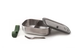 Black+Blum Black And Blum Lunch Box Stainless Steel Small 600 Ml Orange -Camping Kitchen 609087 4358831