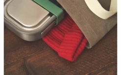 Black+Blum Black And Blum Lunch Box Stainless Steel Small 600 Ml Orange -Camping Kitchen 609091 4358839