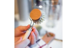 Chinchilla Change Heads 3 Pieces Of Wood Including Rinsing Brush -Camping Kitchen 613887 4445459