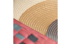 Westmark Circle Placemat 4 Pieces Round 38 Cm Gray -Camping Kitchen 623519 4364987