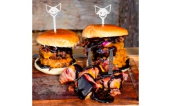 Fennek Burger Skewers 6 Pieces -Camping Kitchen 624951 4441315