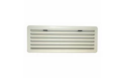Thetford Winter Cover For Ventilation Grille Vent GRY7000 Large 53.3 X 28.1 Cm