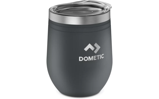 Dometic THWT 30 Wine Thermo Cup 300 Ml Slate 3 Dometic THWT 30 Wine Thermo Cup 300 Ml Slate