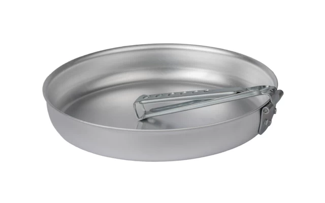Trangia Frying Pan Aluminum With Folding Handle 20 Cm 3 Trangia Frying Pan Aluminum With Folding Handle 20 Cm