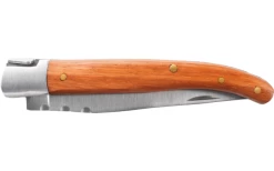 GSI Rakau Steak Knife Set Including Carrying Bag 4 Pieces -Camping Kitchen 645708 4581408