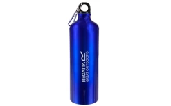 Regatta Alu Bottle Drinking Bottle 1 Liter Blue