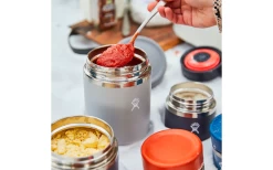 Hydroflask Insulated Food Can 20 Oz 591 Ml Blackberry -Camping Kitchen 661341 4537215