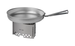 Trangia Frying Pan Aluminum With Folding Handle 20 Cm 9 Trangia Frying Pan Aluminum With Folding Handle 20 Cm -Camping Kitchen 662124 4560462