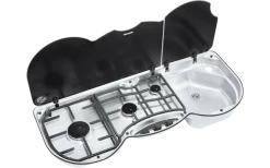 Thetford Series 353 Combination Unit Burner And Sink Right