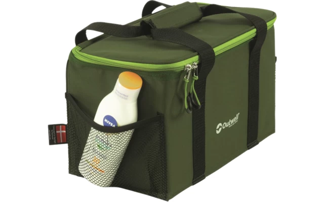 Outwell Penguin Cooler Bag S 6 Liters Green 4 Outwell Penguin Cooler Bag S 6 Liters Green - Image 2