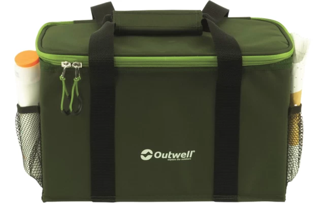 Outwell Penguin Cooler Bag S 6 Liters Green 5 Outwell Penguin Cooler Bag S 6 Liters Green - Image 3