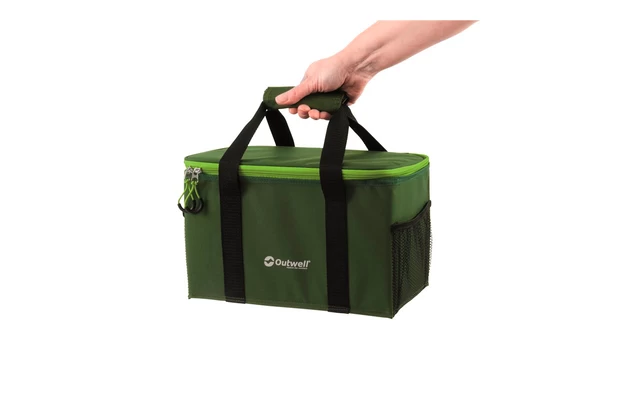 Outwell Penguin Cooler Bag S 6 Liters Green 8 Outwell Penguin Cooler Bag S 6 Liters Green - Image 6