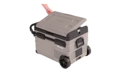 Outwell Arctic Frost Compressor Cooler With Wheels 38.8 Liters -Camping Kitchen 668598 4640724