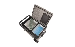 Outwell Arctic Frost Compressor Cooler With Wheels 38.8 Liters -Camping Kitchen 668601 4640730