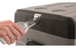 Outwell Arctic Frost Compressor Cooler With Wheels 38.8 Liters -Camping Kitchen 668610 4640748