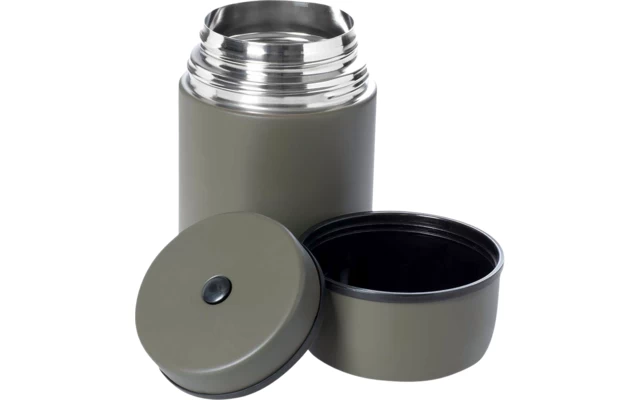 Esbit Classic Stainless Steel Thermal Food Container 1000 Ml Olive Green 6 Esbit Classic Stainless Steel Thermal Food Container 1000 Ml Olive Green - Image 4