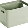 Sunware Sigma Home Storage Box 18 Liters Gray -Camping Kitchen 676185 4600263