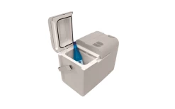 Outwell Ecolux Cooler Box 24 Light Gray 24 Liters 12 V / 230 V -Camping Kitchen 678474 4637664