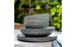 Koziol Club Bowl Bowl 700 Ml Nature Leaf Green -Camping Kitchen 693662 4744523