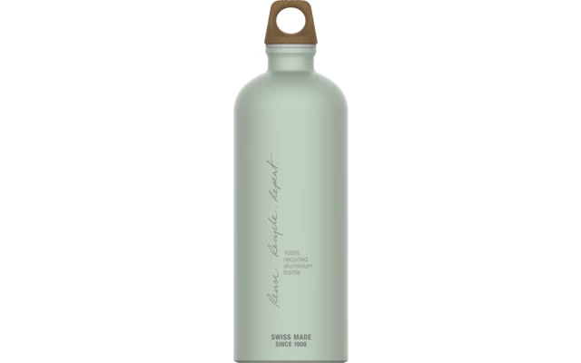 SIGG Traveller MyPlanet Repeat Plain 1.0L 3 SIGG Traveller MyPlanet Repeat Plain 1.0L