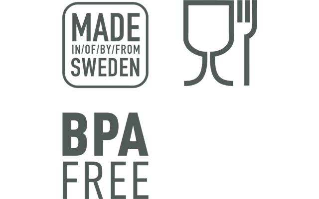 Light My Fire LightMyFire Spork Original Bioplastic Cutlery Dustypink 5 Light My Fire LightMyFire Spork Original Bioplastic Cutlery Dustypink - Image 3