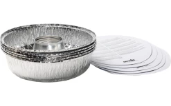 Omnia Aluminum Mold With Cardboard Lid -Camping Kitchen 712673 4860896