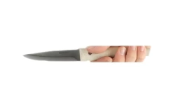 Homeys Vitt Paring Knife 9 Cm Beige / Silver