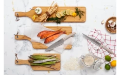 Homeys Vitt Paring Knife 9 Cm Beige / Silver -Camping Kitchen 716975 4909391