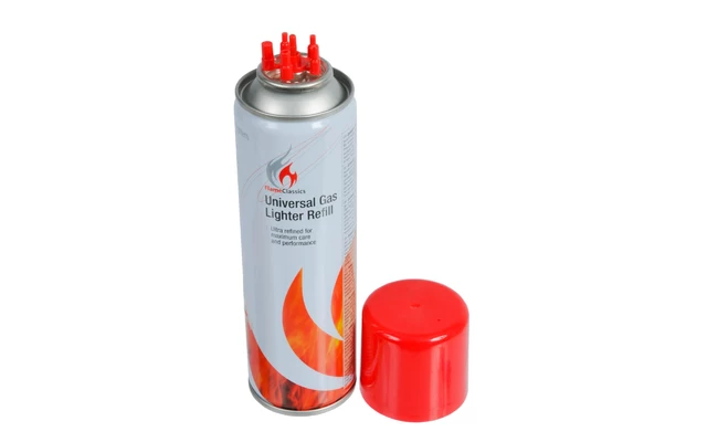 Lighter Gas Refill 250ml 3 Lighter Gas Refill 250ml