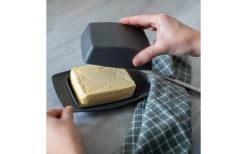 Koziol Rio Butter Dish Nature Coral -Camping Kitchen 728648 4883138